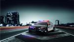 Ford Police Interceptor 2012 года